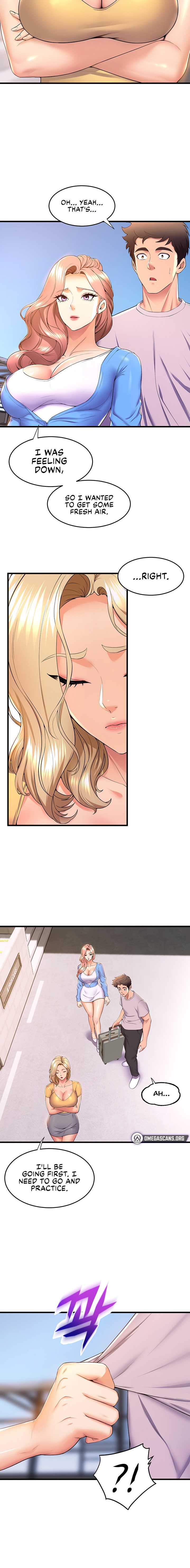 Dance Department’s Female Sunbaes Chapter 69 Page 10