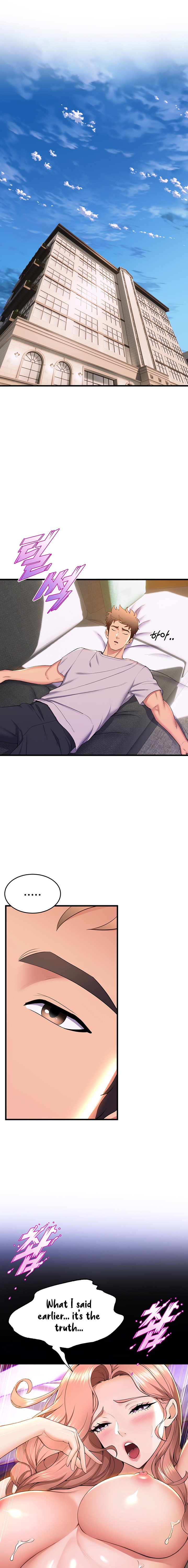Dance Department’s Female Sunbaes Chapter 69 Page 13