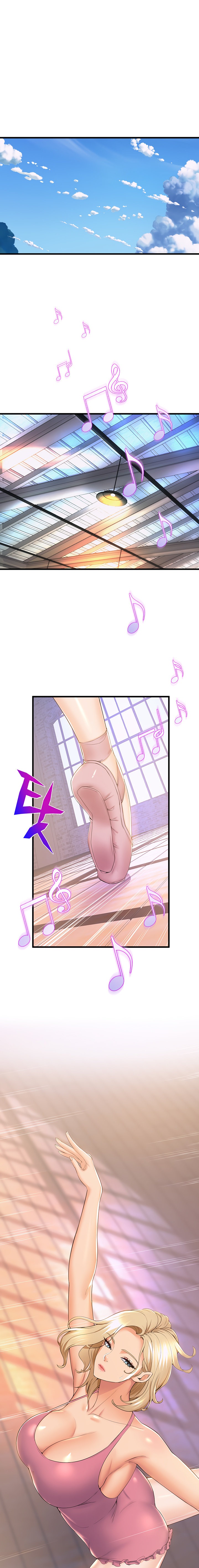 Dance Department’s Female Sunbaes Chapter 69 Page 17