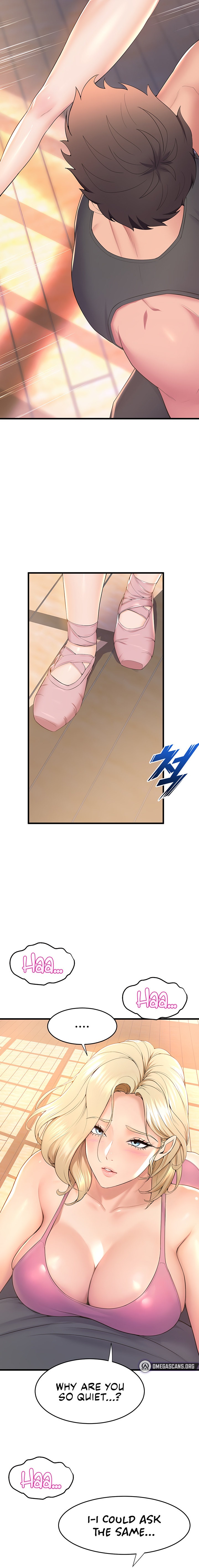 Dance Department’s Female Sunbaes Chapter 69 Page 18