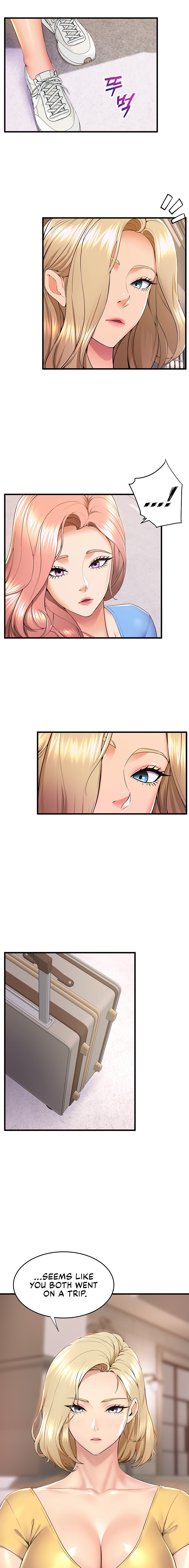 Dance Department’s Female Sunbaes Chapter 69 Page 9