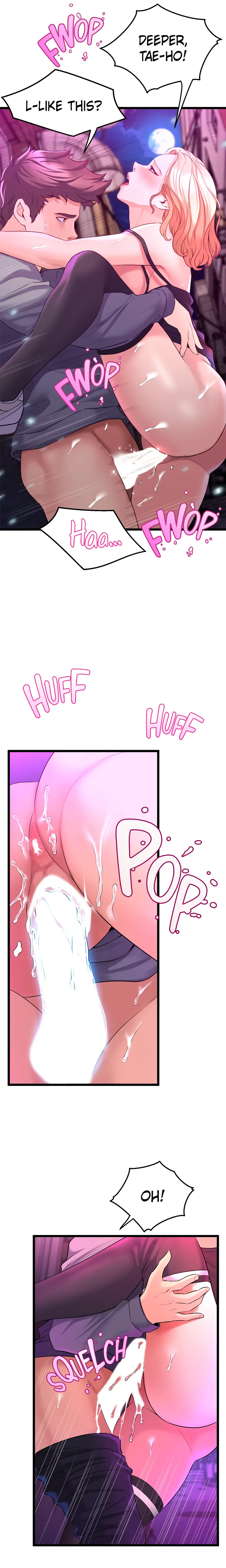 Dance Department’s Female Sunbaes Chapter 7 Page 16
