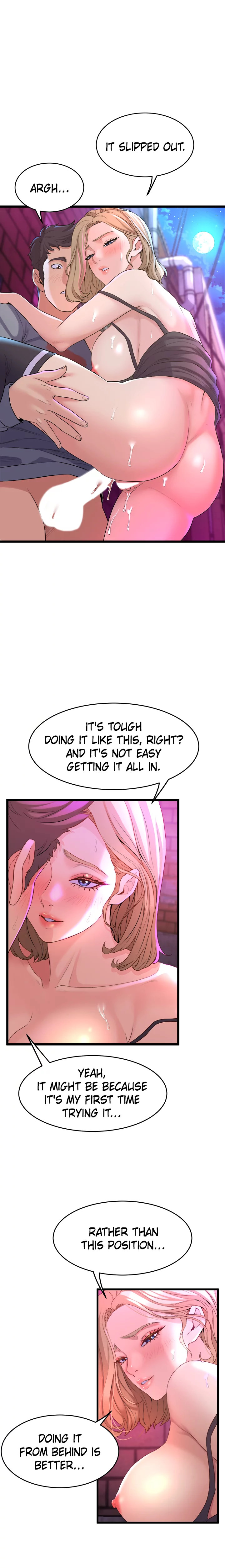 Dance Department’s Female Sunbaes Chapter 7 Page 17