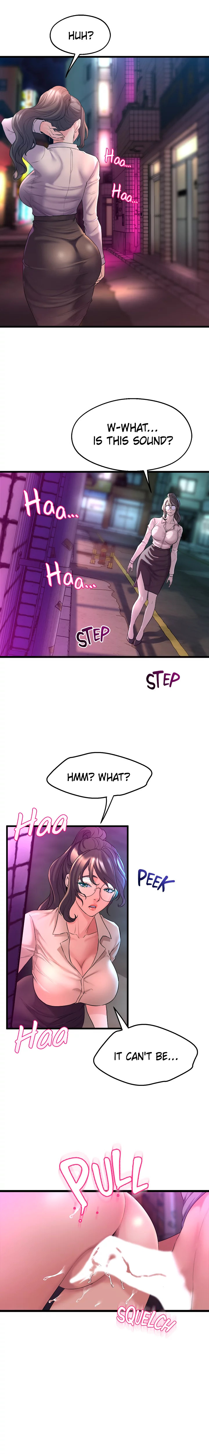 Dance Department’s Female Sunbaes Chapter 7 Page 24