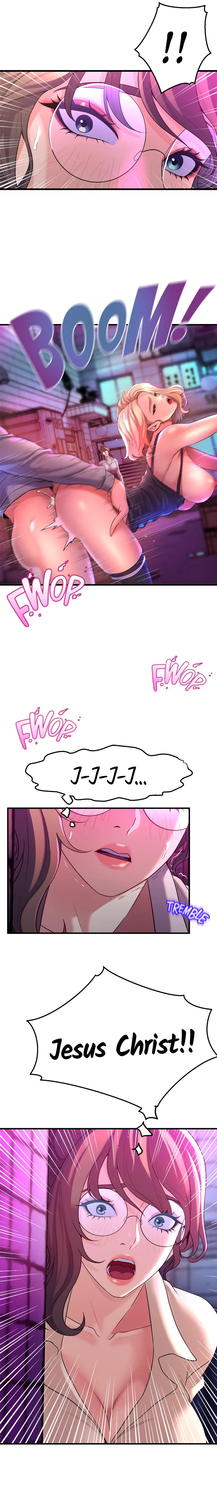 Dance Department’s Female Sunbaes Chapter 7 Page 25