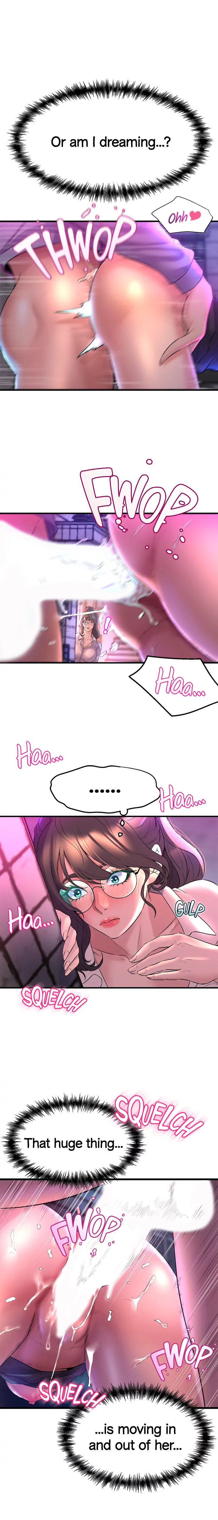 Dance Department’s Female Sunbaes Chapter 7 Page 27