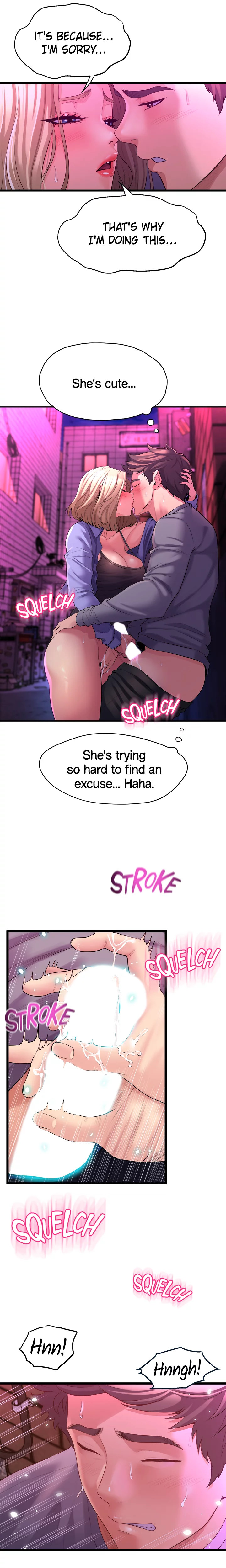 Dance Department’s Female Sunbaes Chapter 7 Page 3
