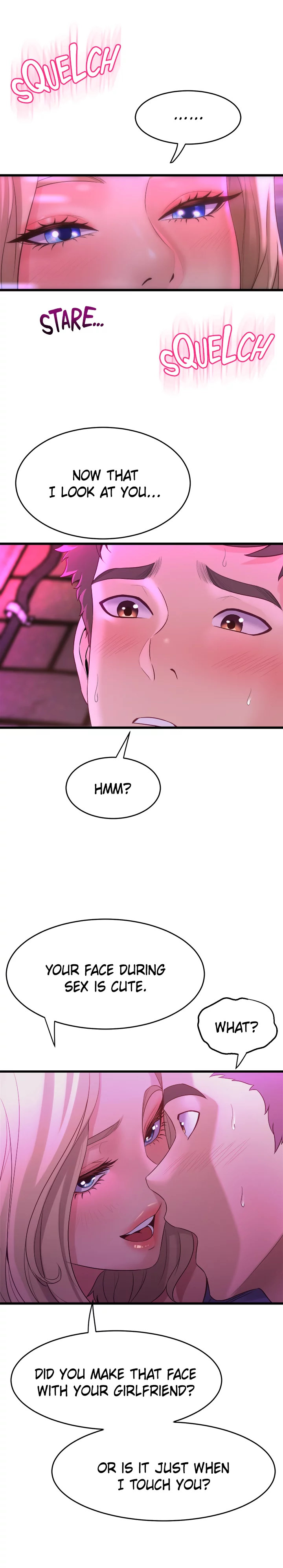 Dance Department’s Female Sunbaes Chapter 7 Page 4