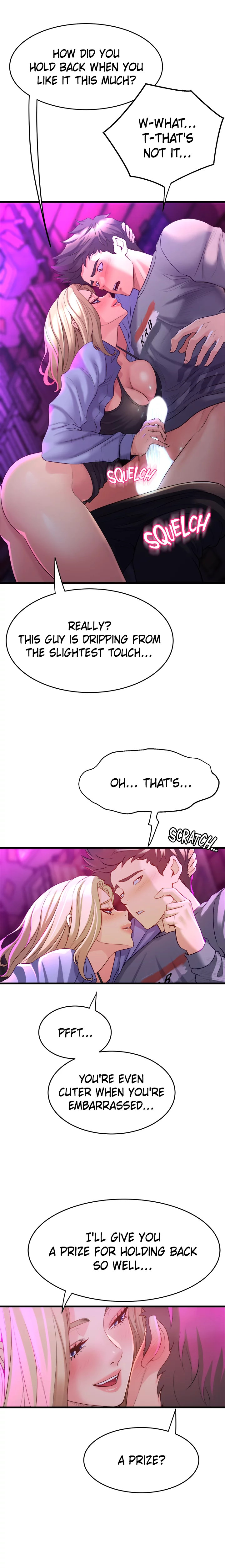 Dance Department’s Female Sunbaes Chapter 7 Page 5
