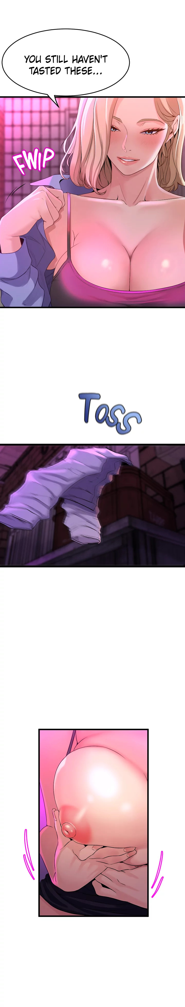 Dance Department’s Female Sunbaes Chapter 7 Page 6
