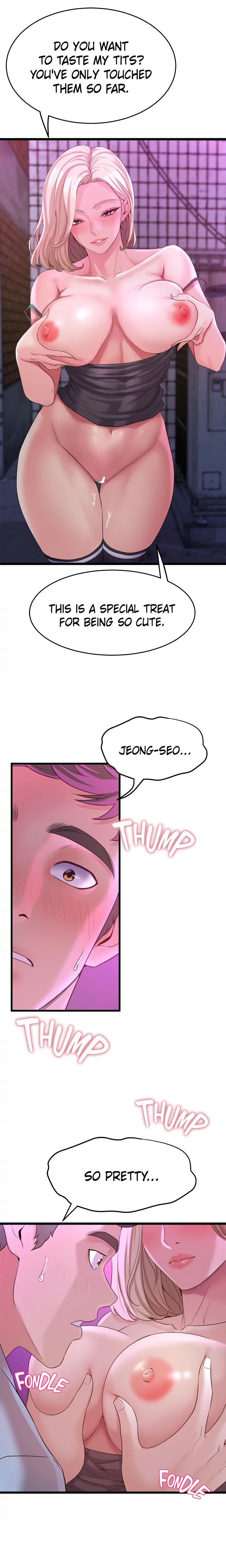 Dance Department’s Female Sunbaes Chapter 7 Page 7