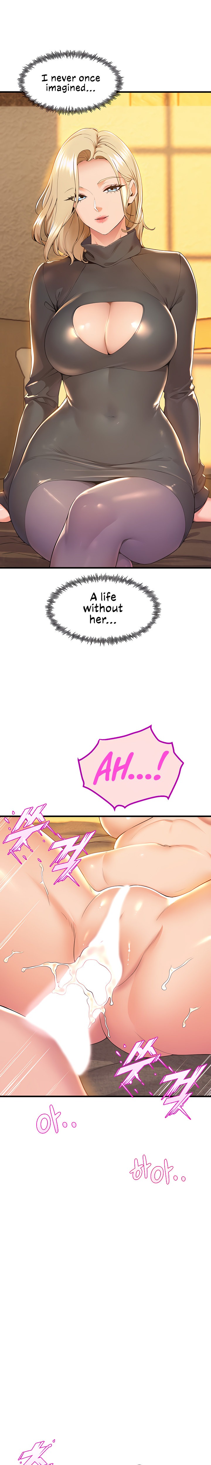 Dance Department’s Female Sunbaes Chapter 70 Page 10