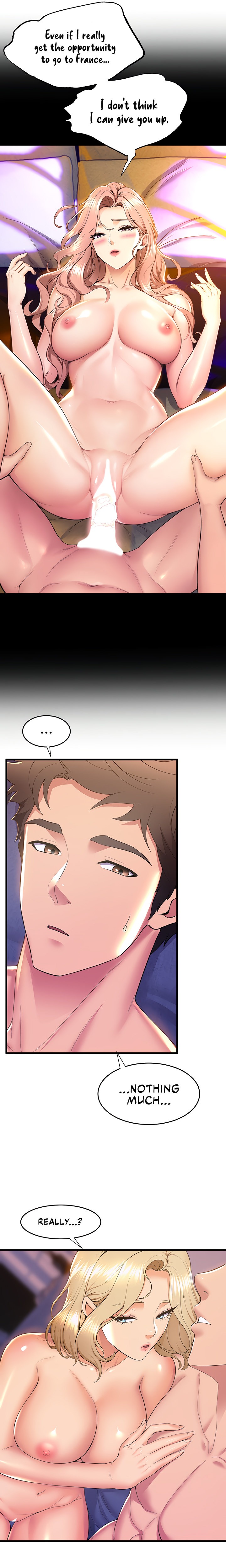 Dance Department’s Female Sunbaes Chapter 70 Page 16