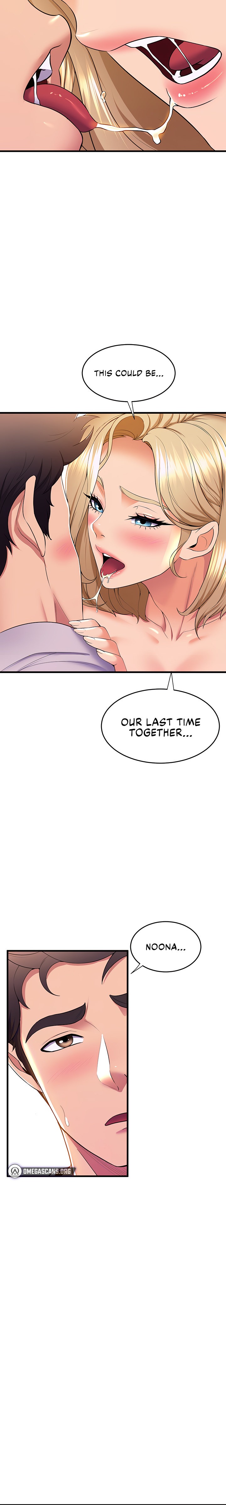 Dance Department’s Female Sunbaes Chapter 70 Page 3
