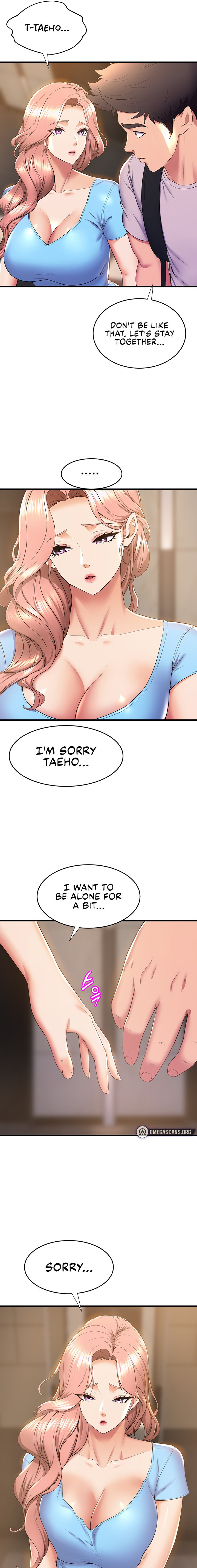 Dance Department’s Female Sunbaes Chapter 71 Page 11