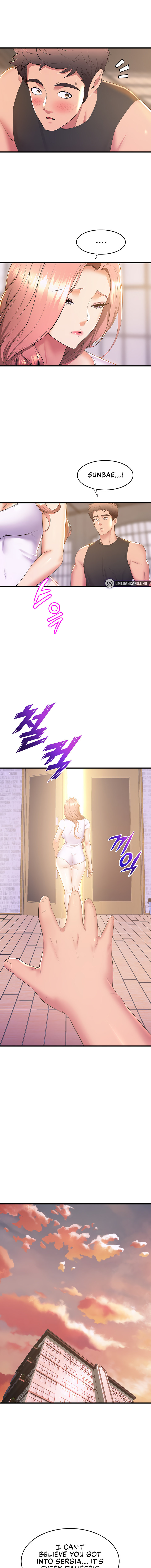 Dance Department’s Female Sunbaes Chapter 71 Page 5