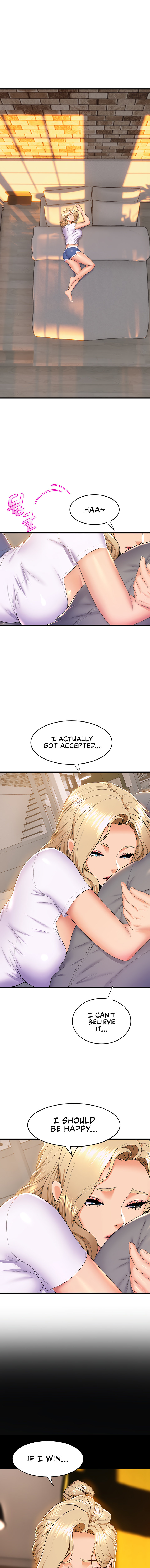 Dance Department’s Female Sunbaes Chapter 71 Page 7