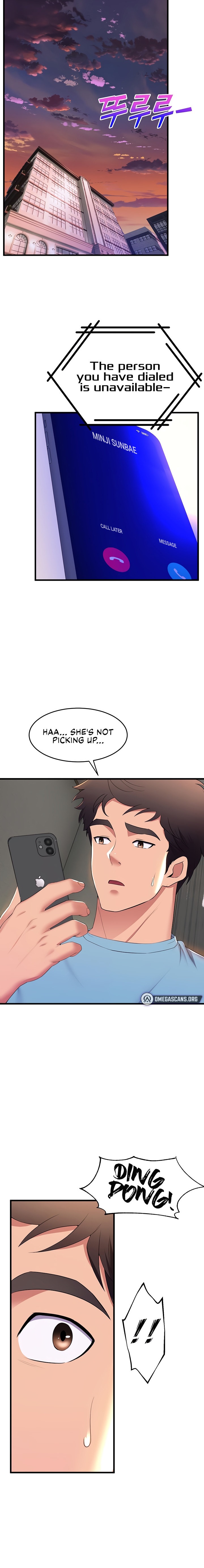 Dance Department’s Female Sunbaes Chapter 72 Page 14