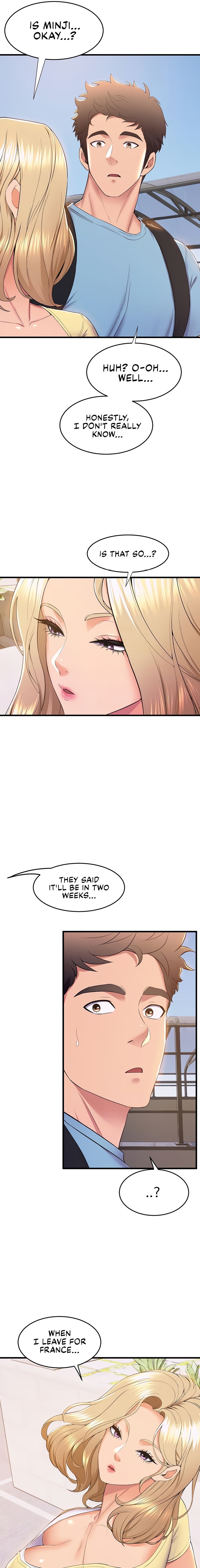 Dance Department’s Female Sunbaes Chapter 72 Page 5