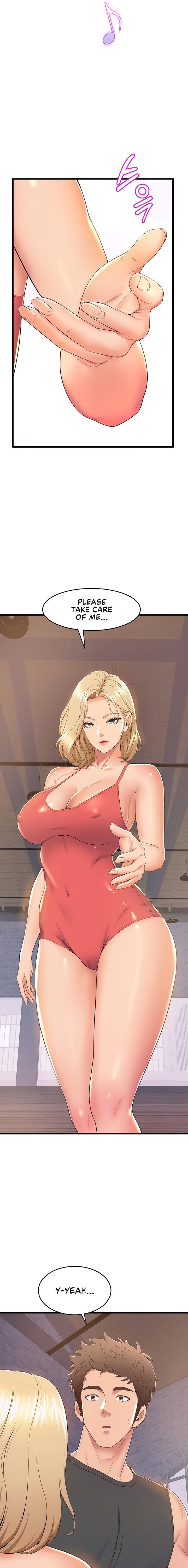 Dance Department’s Female Sunbaes Chapter 72 Page 9