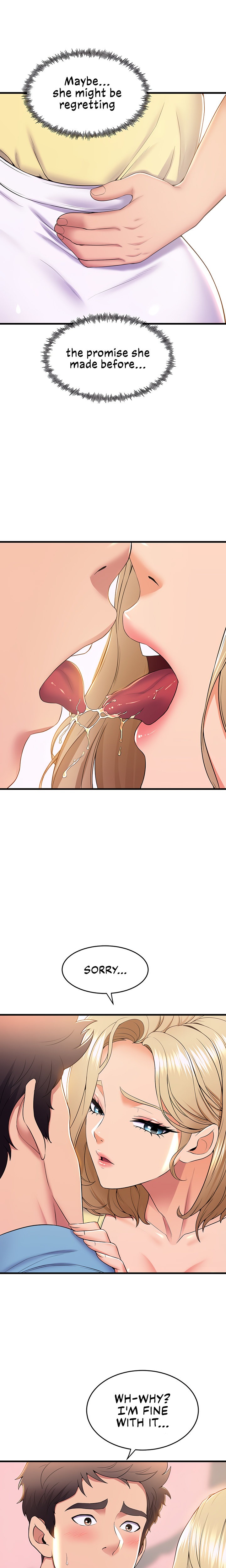 Dance Department’s Female Sunbaes Chapter 73 Page 13