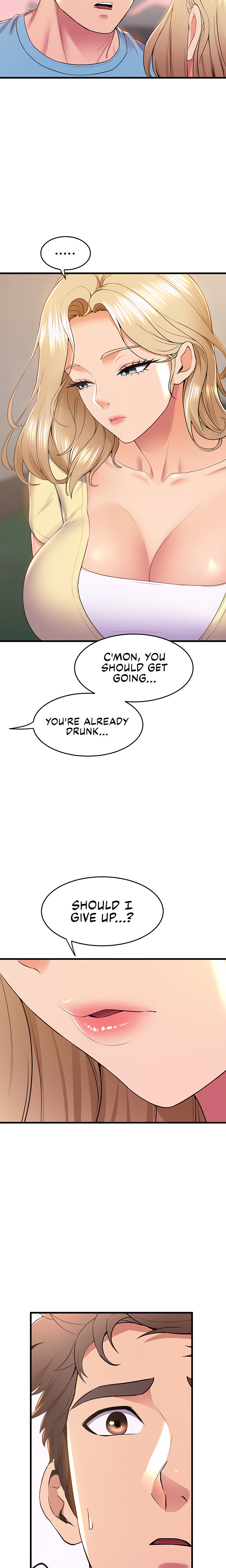 Dance Department’s Female Sunbaes Chapter 73 Page 14