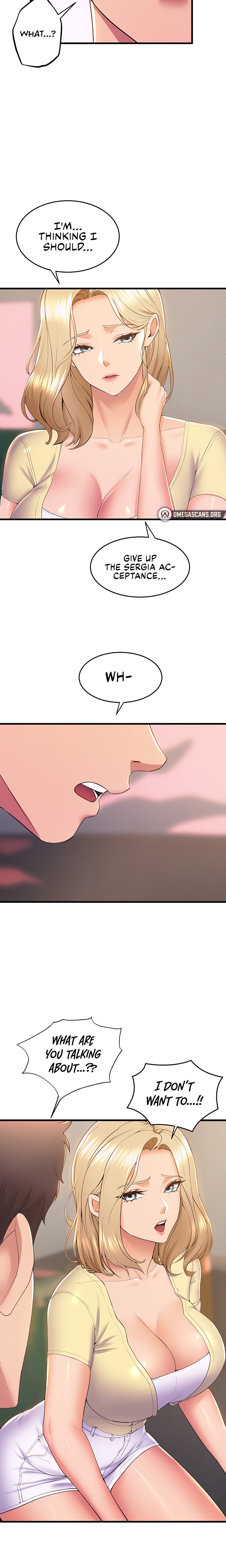 Dance Department’s Female Sunbaes Chapter 73 Page 15