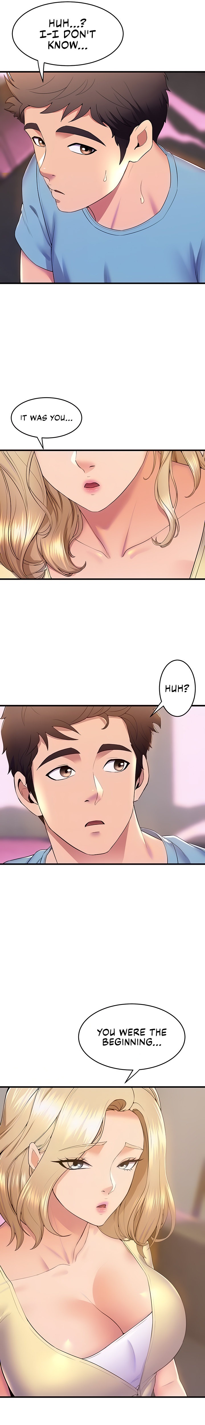 Dance Department’s Female Sunbaes Chapter 73 Page 4