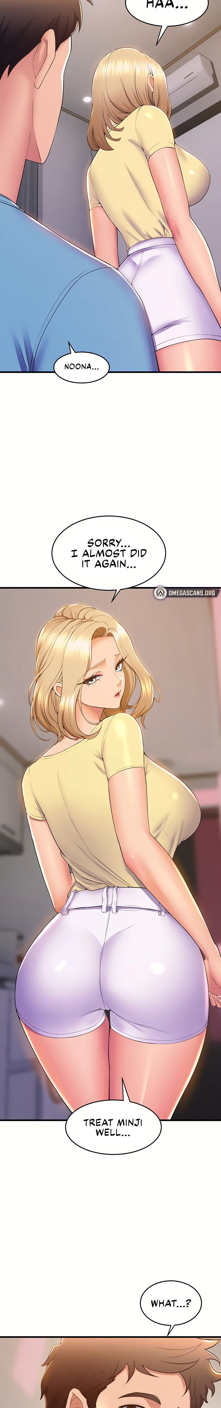 Dance Department’s Female Sunbaes Chapter 74 Page 8