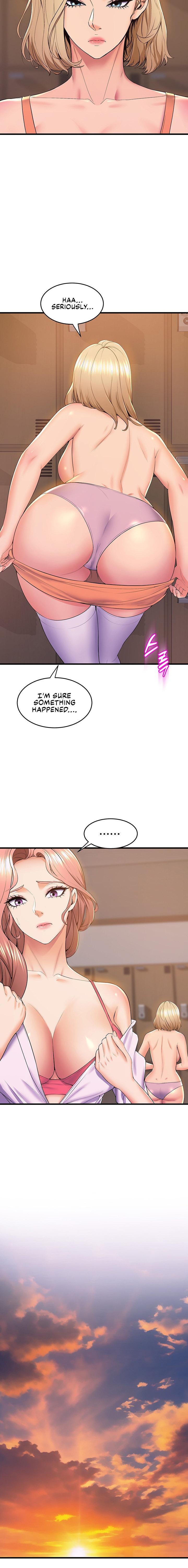 Dance Department’s Female Sunbaes Chapter 75 Page 14