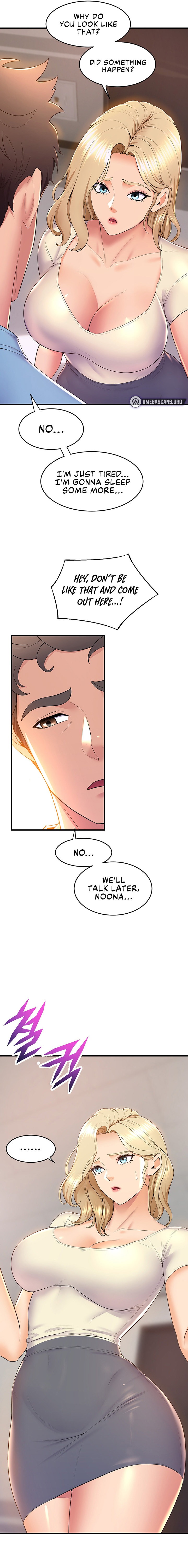 Dance Department’s Female Sunbaes Chapter 75 Page 17