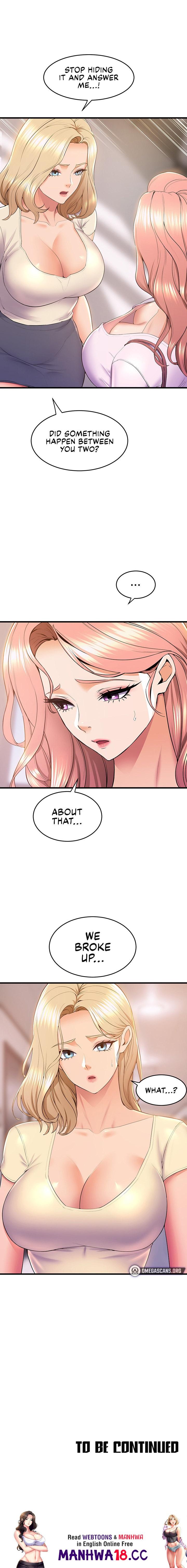 Dance Department’s Female Sunbaes Chapter 75 Page 19