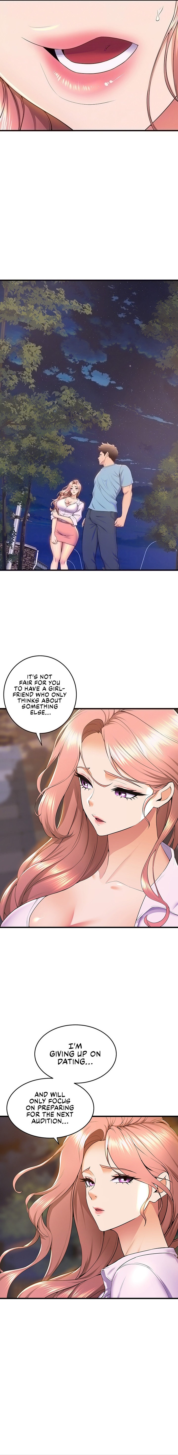 Dance Department’s Female Sunbaes Chapter 75 Page 4