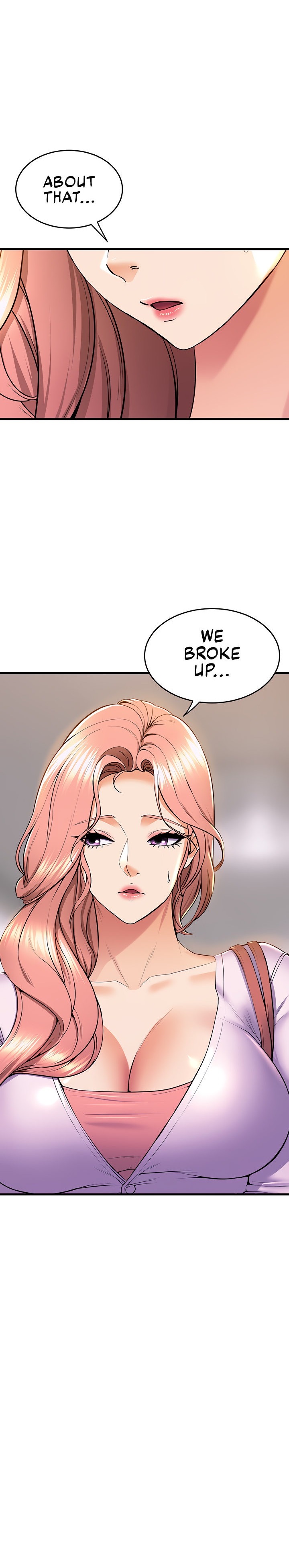 Dance Department’s Female Sunbaes Chapter 76 Page 1