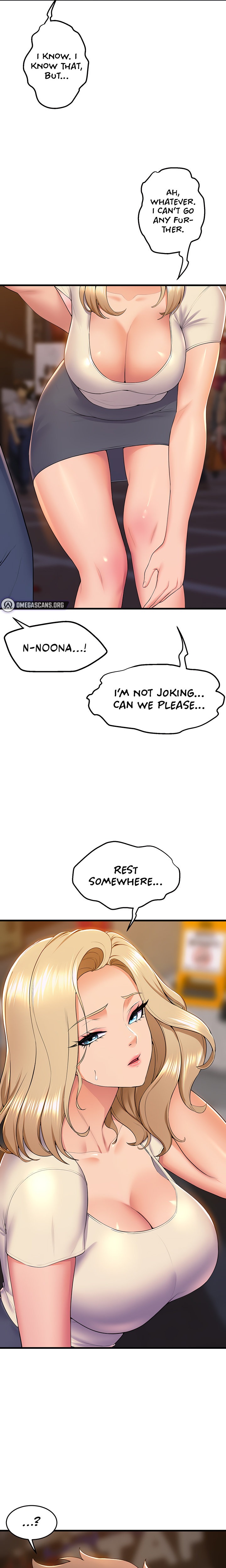 Dance Department’s Female Sunbaes Chapter 76 Page 13