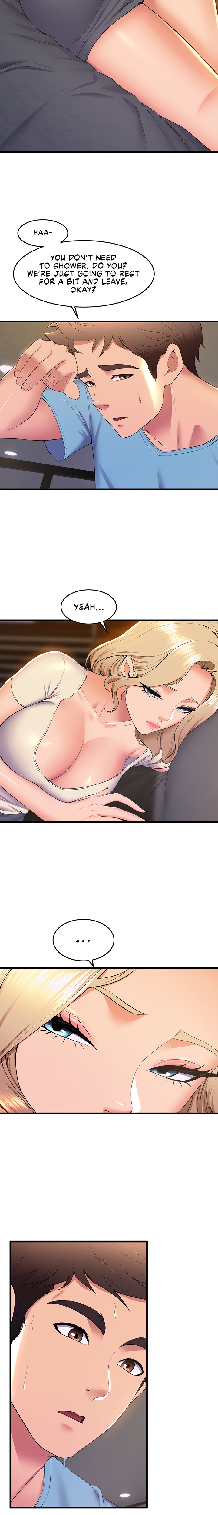 Dance Department’s Female Sunbaes Chapter 76 Page 15