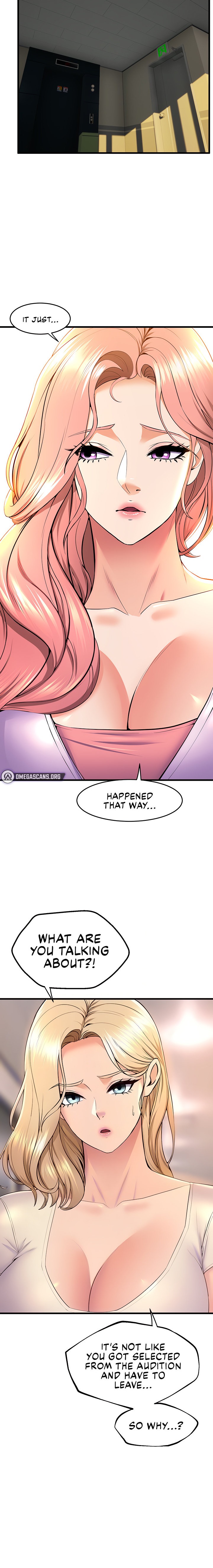 Dance Department’s Female Sunbaes Chapter 76 Page 3