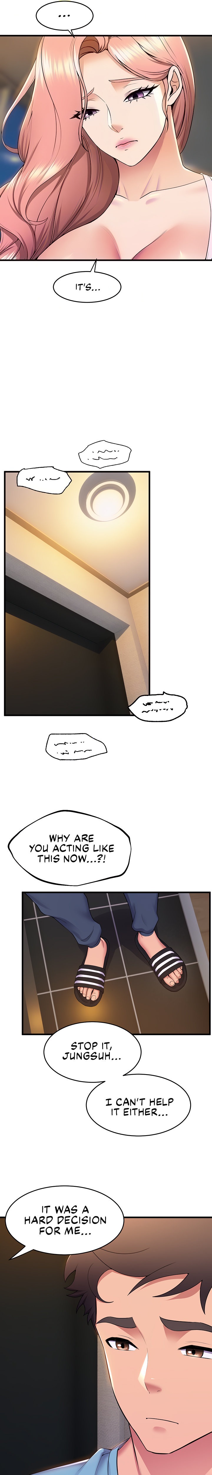 Dance Department’s Female Sunbaes Chapter 76 Page 4