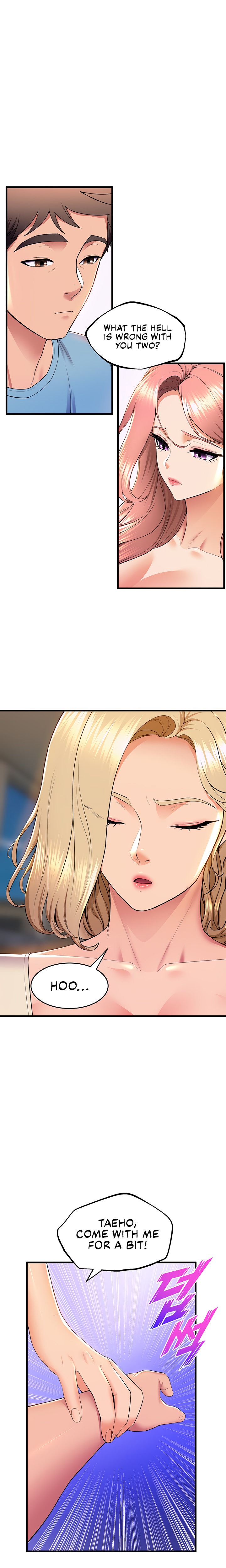 Dance Department’s Female Sunbaes Chapter 76 Page 6