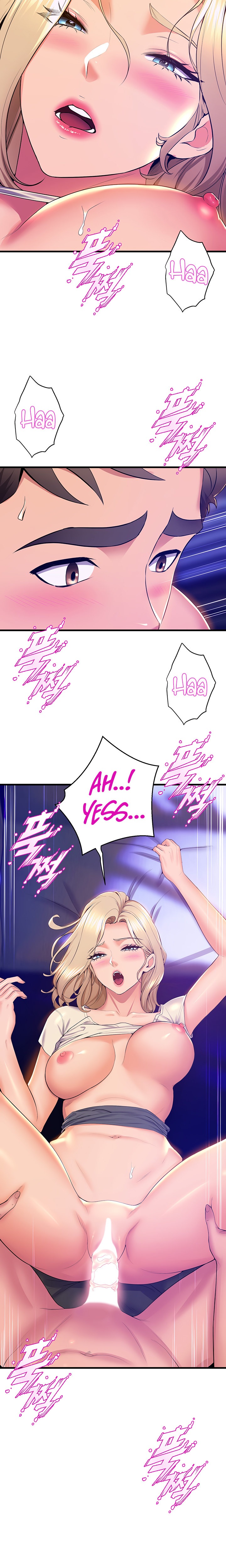 Dance Department’s Female Sunbaes Chapter 77 Page 14