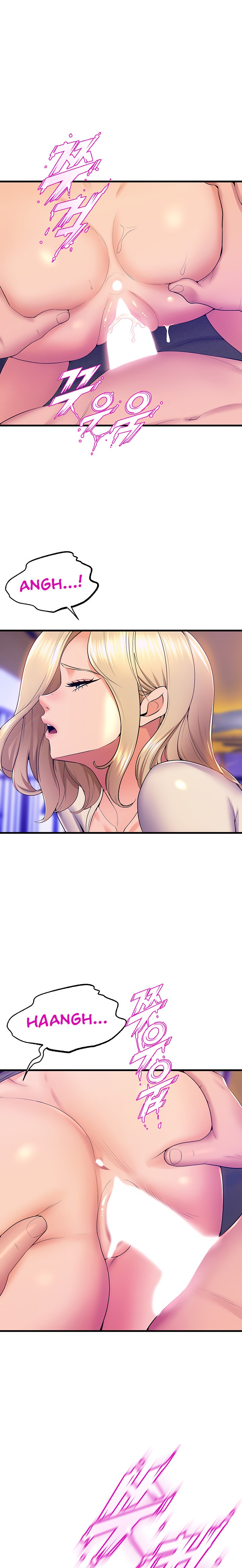 Dance Department’s Female Sunbaes Chapter 77 Page 17