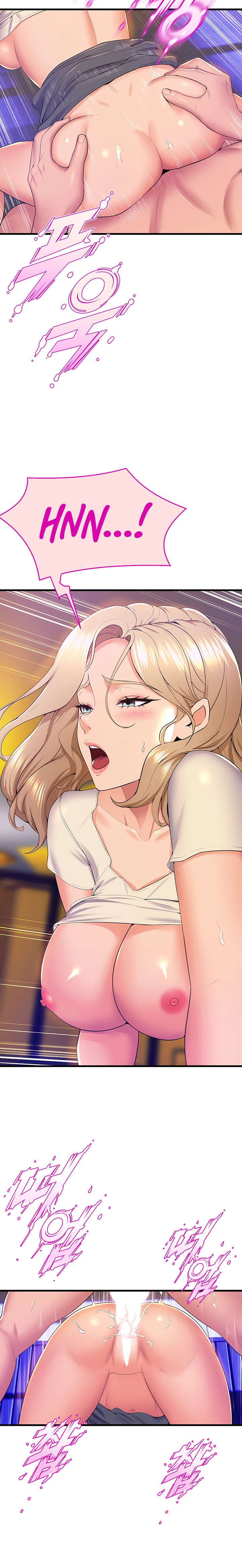 Dance Department’s Female Sunbaes Chapter 77 Page 18