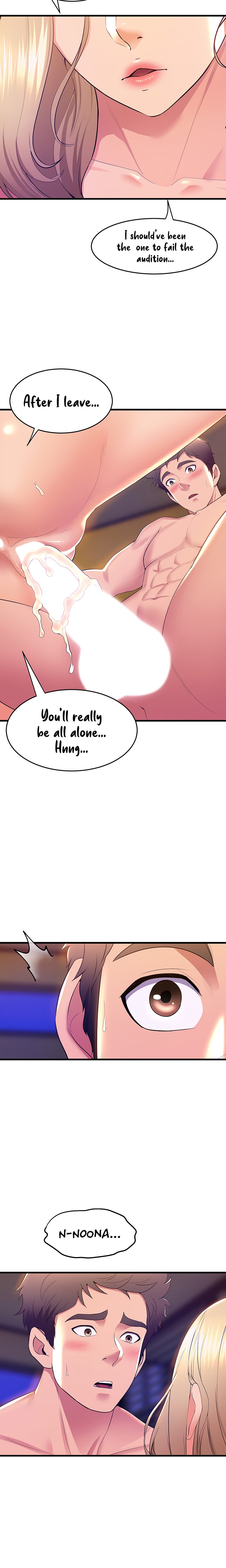 Dance Department’s Female Sunbaes Chapter 77 Page 24