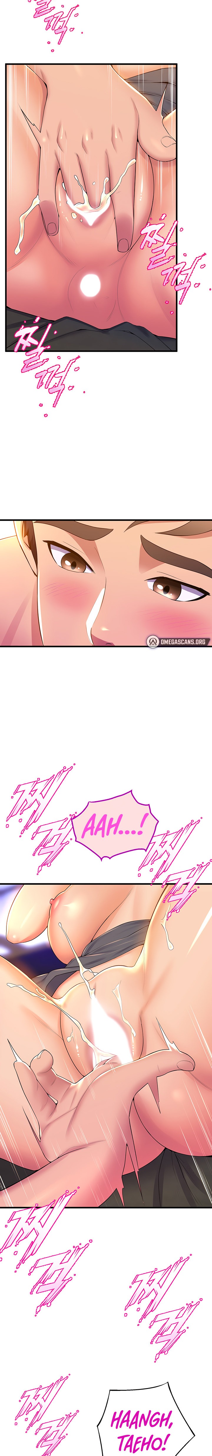 Dance Department’s Female Sunbaes Chapter 77 Page 8