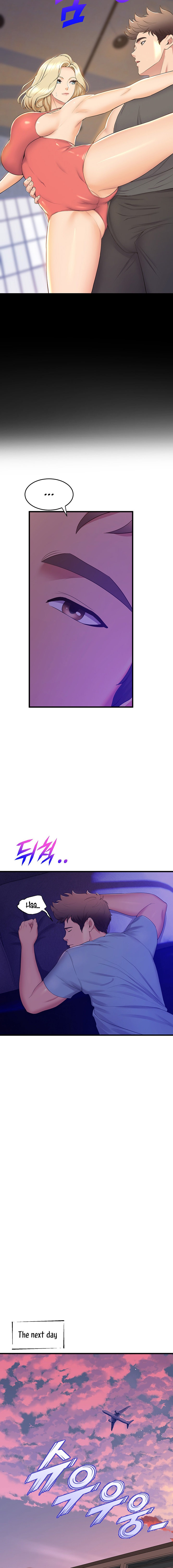 Dance Department’s Female Sunbaes Chapter 78 Page 11