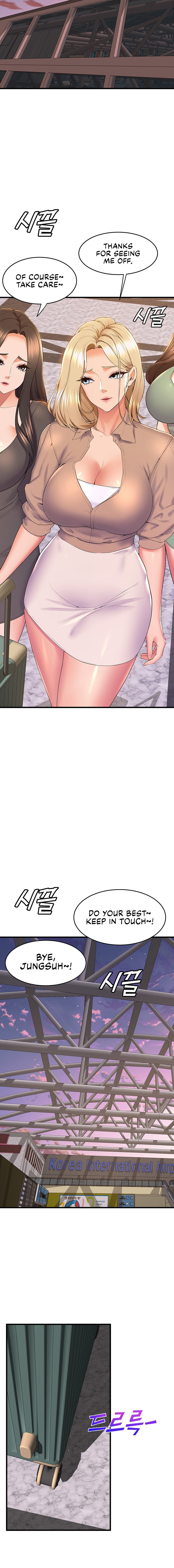 Dance Department’s Female Sunbaes Chapter 78 Page 12