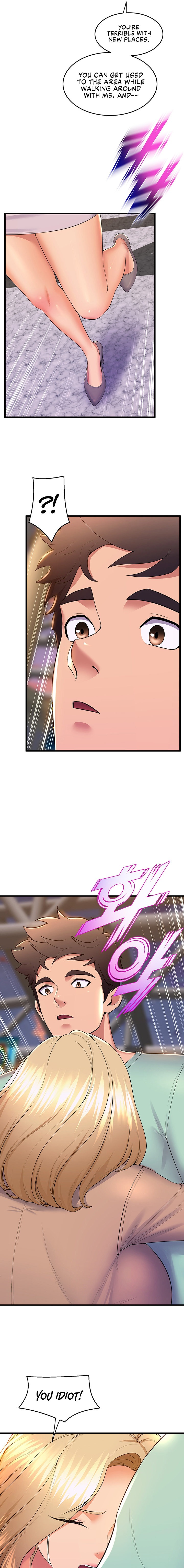 Dance Department’s Female Sunbaes Chapter 78 Page 15