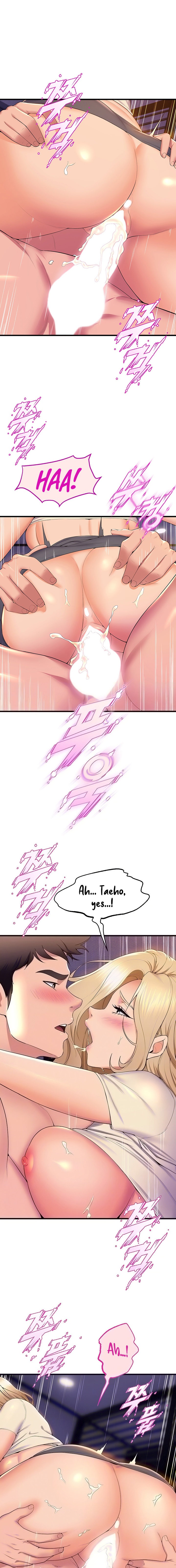 Dance Department’s Female Sunbaes Chapter 78 Page 3