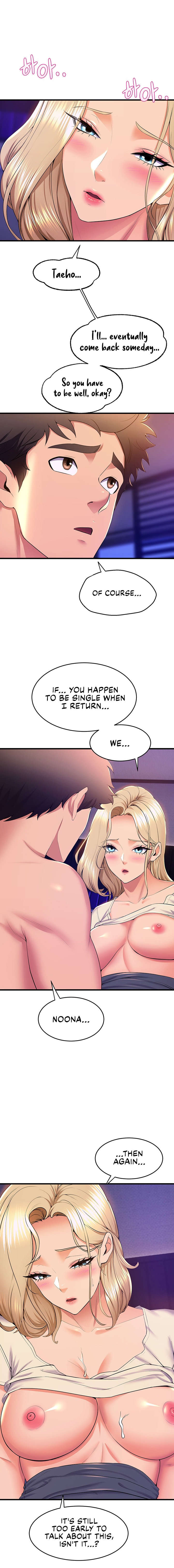 Dance Department’s Female Sunbaes Chapter 78 Page 7