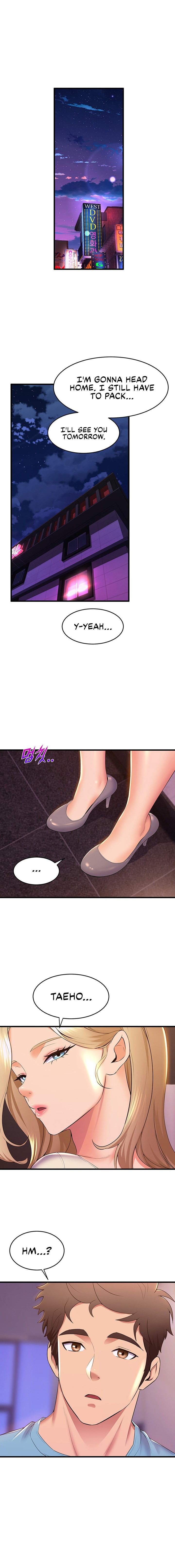 Dance Department’s Female Sunbaes Chapter 78 Page 8